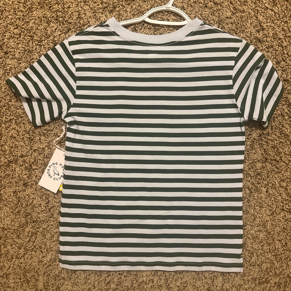 Striped Tee - Picture 2 of 3
